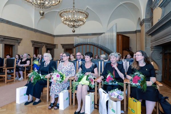 Plzeň už i letos zná své nejlepší učitele a zaměstnance škol