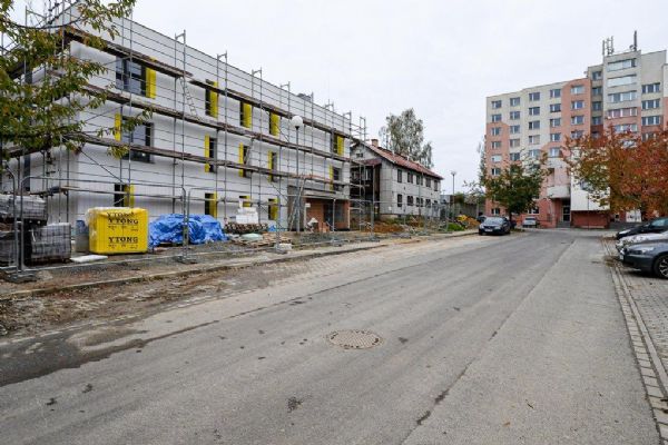 Plzeň má plán sociálního bydlení, dokončí byty na Zátiší
