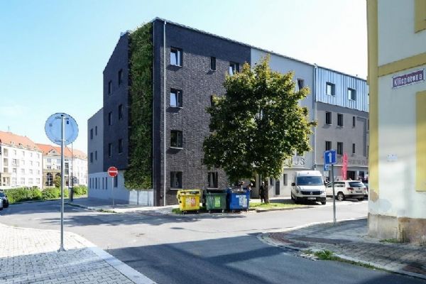 V Azylovém domě Patronus už rok pomáhají lidem bez domova V Azylovém domě Patronus už rok pomáhají lidem bez domova