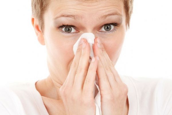 Tip na účinný boj s otravnou rýmou!