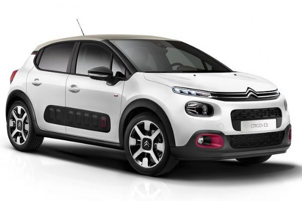 SPECIÁLNÍ EDICE CITROËN C3 ELLE : STYLOVÝ MĚSTSKÝ VŮZ SPECIÁLNÍ EDICE CITROËN C3 ELLE : STYLOVÝ MĚSTSKÝ VŮZ