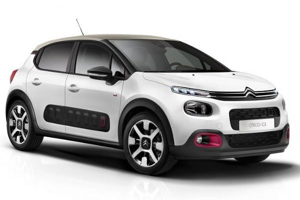 SPECIÁLNÍ EDICE CITROËN C3 ELLE : STYLOVÝ MĚSTSKÝ VŮZ