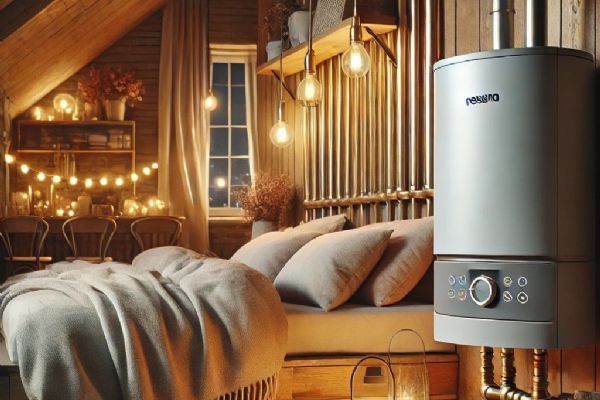 Efektivní vytápění domácnosti: Proč je plynový kotel ideální volbou Efektivní vytápění domácnosti: Proč je plynový kotel ideální volbou