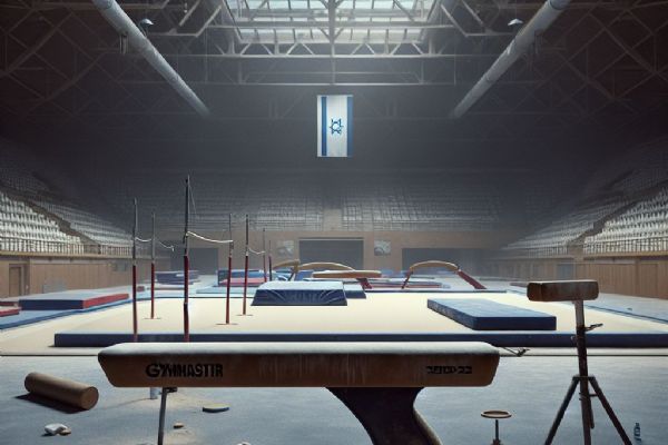 Mistrovství Evropy ve sportovní gymnastice v Izraeli nebude