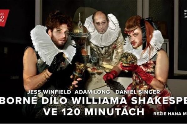Cheb: Nejvýznamnější dramatik všech dob WILLIAM SHAKESPEARE a jeho dílo opět na jevišti divadla Cheb: Nejvýznamnější dramatik všech dob WILLIAM SHAKESPEARE a jeho dílo opět na jevišti divadla