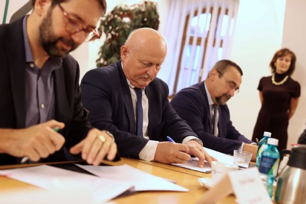 Chodov: Město bude spolupracovat se Sokolovskou uhelnou a SUAS GROUP na vzniku technického lycea