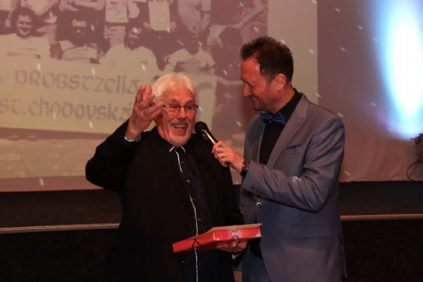 Chodov: Osobností sportu se stal Miloš „Žíla“ Petrželka Chodov: Osobností sportu se stal Miloš „Žíla“ Petrželka