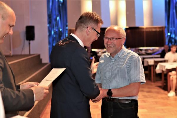 Chodov: Osobností sportu se stal Miloš Volek Chodov: Osobností sportu se stal Miloš Volek