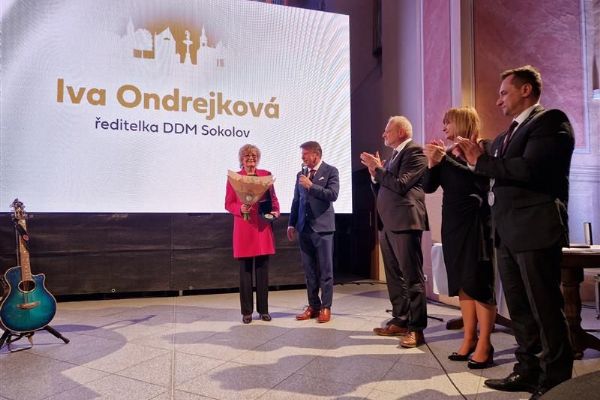 Region: Helena Kavková a Iva Ondrejková - nové Osobnosti města Sokolova Region: Helena Kavková a Iva Ondrejková - nové Osobnosti města Sokolova