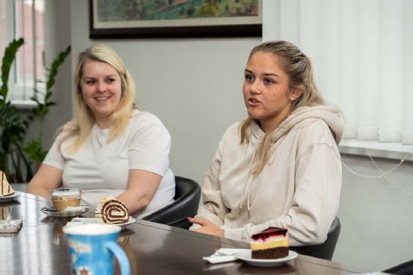 Region: Nadační fond Chodov pomáhá podpořit mladou tenisovou naději Terezu Krejčovou Region: Nadační fond Chodov pomáhá podpořit mladou tenisovou naději Terezu Krejčovou