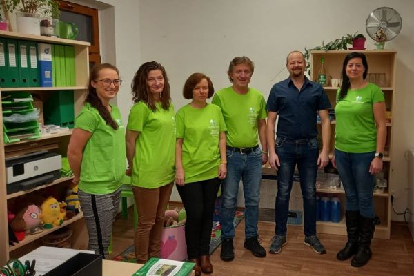 Region: V Karlovarském kraji vznikla nová terénní odlehčovací služba