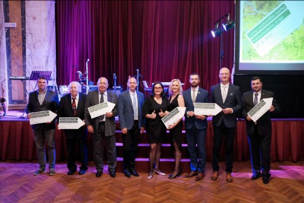 Region: Známe nejlepší osobnost a počin cestovního ruchu Karlovarského kraje Region: Známe nejlepší osobnost a počin cestovního ruchu Karlovarského kraje