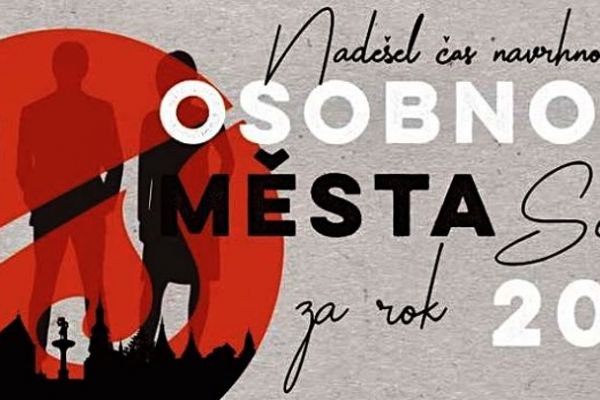 Sokolov: Veřejnost opět může nominovat osobnost města Sokolov: Veřejnost opět může nominovat osobnost města