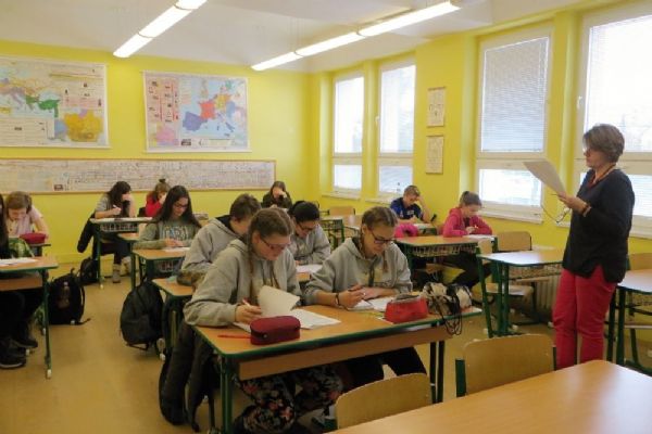 Školy v Plzeňském kraji jsou připravené na ukrajinské žáky