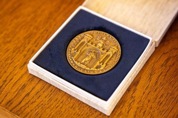 Plzeň ocenila významné osobnosti za přínos společnosti Plzeň ocenila významné osobnosti za přínos společnosti