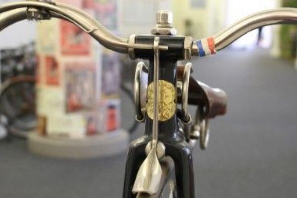 Bicykl v otázkách a odpovědích - komentovaná prohlídka výstavy Bicykl v otázkách a odpovědích - komentovaná prohlídka výstavy
