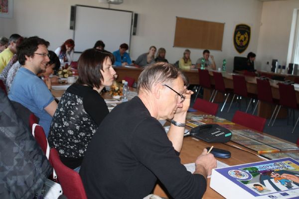 Hasiči školili pedagogy z Plzeňského kraje o rizicích a přivolání pomoci