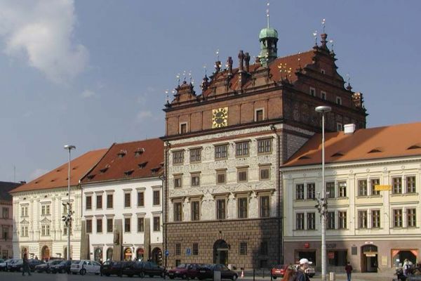 Plzeňská radnice bude bez bariér, stavba výtahu začne v lednu 