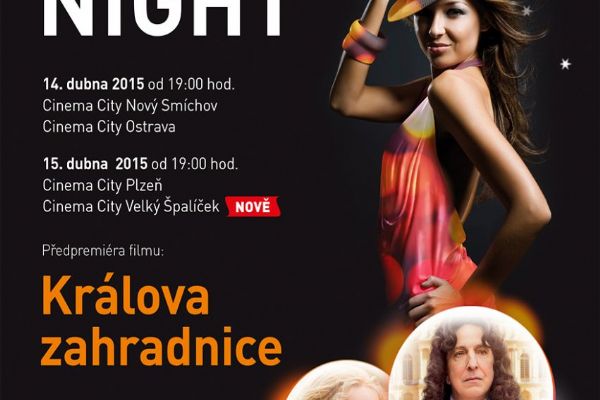Vášeň a nebezpečí nabídne ve středu Ladies night v Plzni 