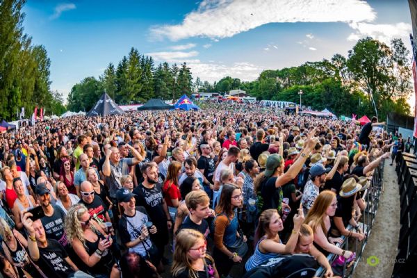 Chodrockfest 2025: Legendární kapely v Domažlicích Chodrockfest 2025: Legendární kapely v Domažlicích