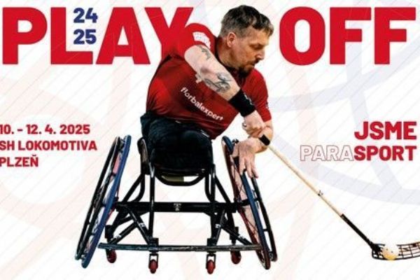 Plzeň hostí play-off para florbalu: Česko vs. Polsko o titul! Plzeň hostí play-off para florbalu: Česko vs. Polsko o titul!
