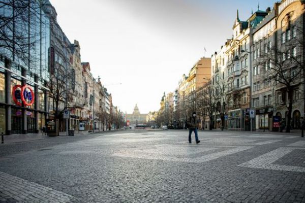 Epidemie koronaviru se podepsala na spotřebě energií. V jaké části Prahy se projevila nejvíce?