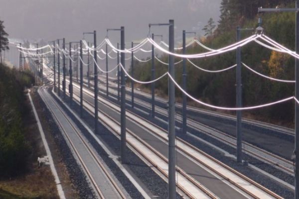 Evropská komise zařadila plánované české vysokorychlostní tratě do sítě TEN-T
