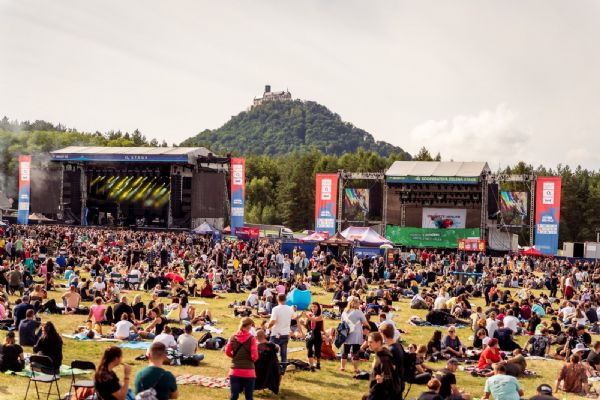 Festival Hrady slaví 20 let Festival Hrady slaví 20 let