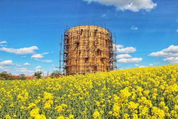 Nová kaple v Nesvačilce za 24 milionů korun Nová kaple v Nesvačilce za 24 milionů korun