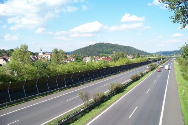 Opravy dálnice D5 potrvají až do roku 2028 Opravy dálnice D5 potrvají až do roku 2028