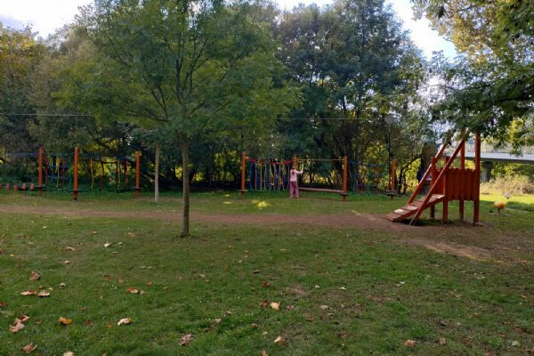 Božkovský park chystá proměnu - zapojte se do návrhu! Božkovský park chystá proměnu - zapojte se do návrhu!