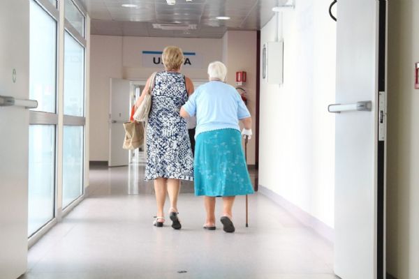 Horažďovická nemocnice otevírá geriatrickou ambulanci pro seniory Horažďovická nemocnice otevírá geriatrickou ambulanci pro seniory