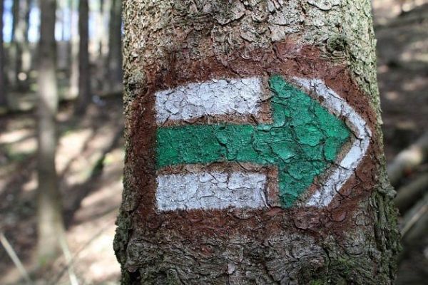 Nové turistické trasy v západních Čechách díky Nadaci ČEZ Nové turistické trasy v západních Čechách díky Nadaci ČEZ