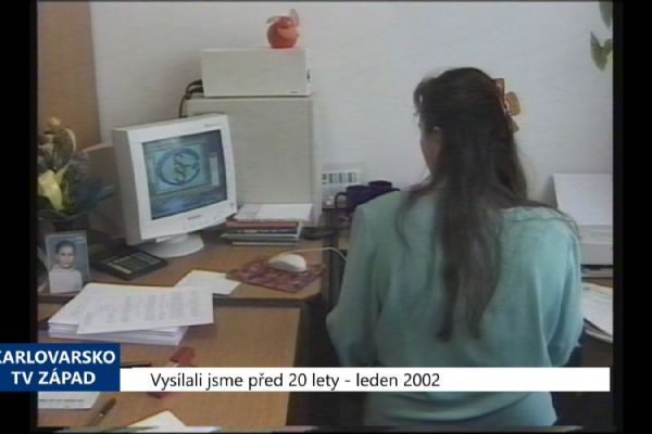 2002 – Sokolov: Město bude prodávat byty bez realitek (TV Západ)