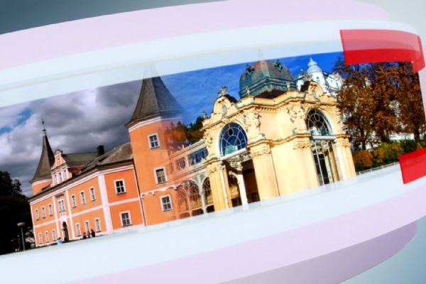 Karlovarský kraj: Zprávy 29. týdne 2019 (TV Západ) Karlovarský kraj: Zprávy 29. týdne 2019 (TV Západ)