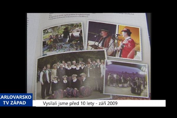 2009 – Sokolov: Setkání sokolních měst proběhlo v Polsku (3837) (TV Západ)	