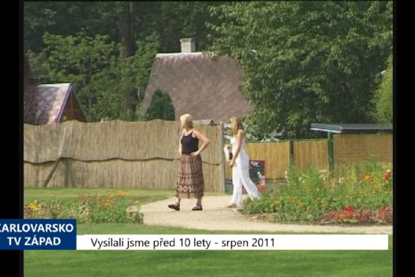 2011 – Cheb: Město chce úpravu levého břehu jen s dotací (4423) (TV Západ) 2011 – Cheb: Město chce úpravu levého břehu jen s dotací (4423) (TV Západ)
