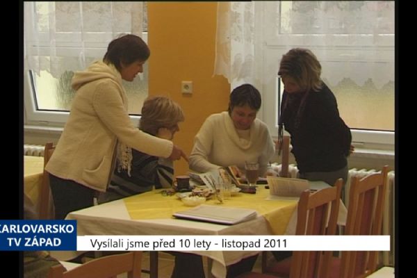 2011 – Cheb: Pátá základní škola slaví 50 let výročí (4531) (TV Západ) 2011 – Cheb: Pátá základní škola slaví 50 let výročí (4531) (TV Západ)