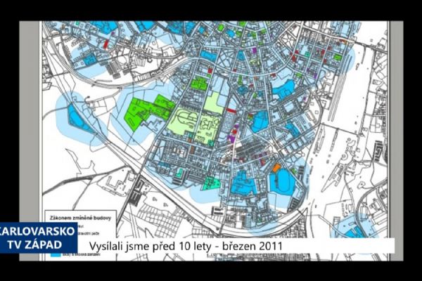 2011 – Cheb: Podaří se městu zrušit většinu heren? (4308) (TV Západ) 2011 – Cheb: Podaří se městu zrušit většinu heren? (4308) (TV Západ)