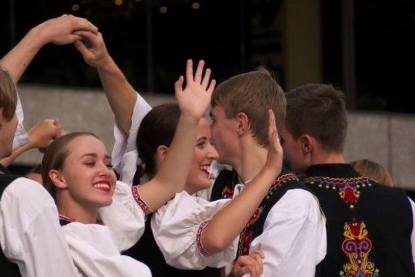 22. ročník Karlovarského folklorního festivalu se blíží 
