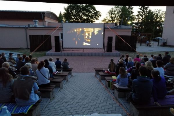 Březová: Město letos opět nabídne letní kino