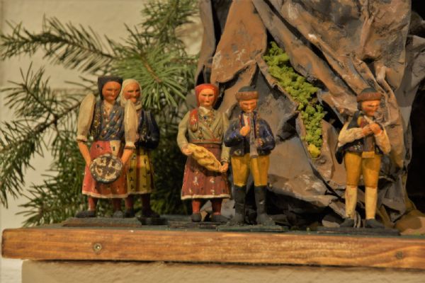 Česko-bavorská výstava betlémů přístupná online