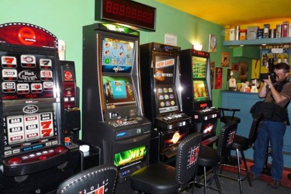 Cheb: Hazard bude pouze na Svatém Kříži Cheb: Hazard bude pouze na Svatém Kříži