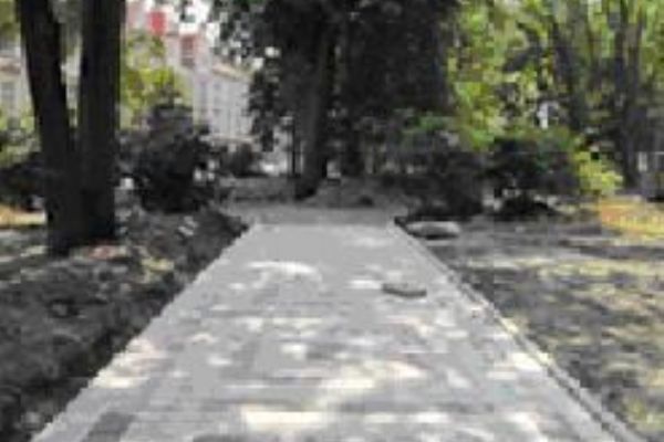 Cheb: Město získalo dotaci na revitalizaci Městských sadů