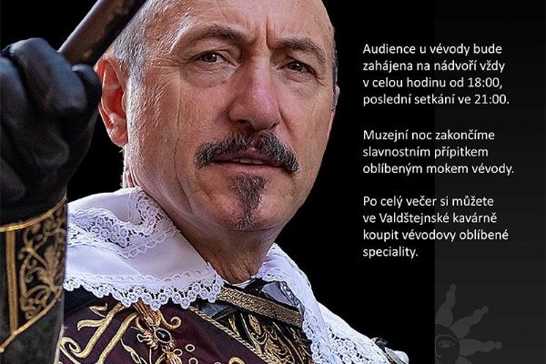 Cheb: Muzejní noc 2021 Cheb: Muzejní noc 2021