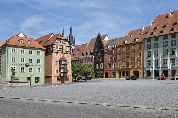 Cheb: Od pondělí bude městský úřad zpřístupněn veřejnosti Cheb: Od pondělí bude městský úřad zpřístupněn veřejnosti