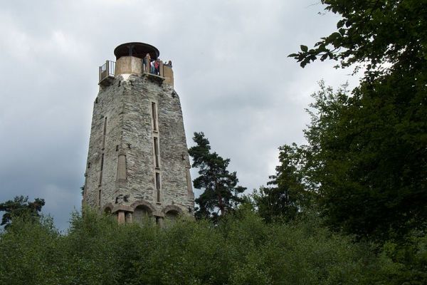 Cheb: Kdy na Bismarckovu rozhlednu Cheb: Kdy na Bismarckovu rozhlednu