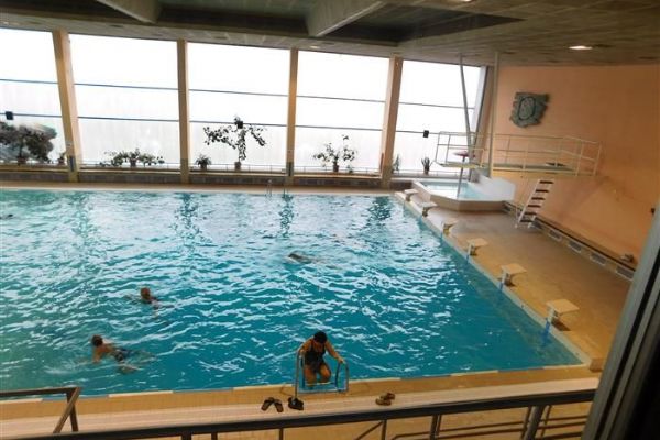 Chebský bazén bude pro veřejnost uzavřen až do září