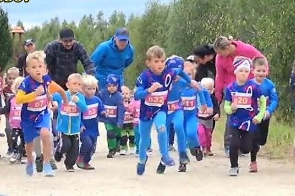 Chodov: Běžci vybrali pro Ondráška tisíce korun