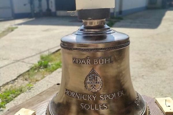 Chodov: Občanům města se představí zvon sv. Barbora